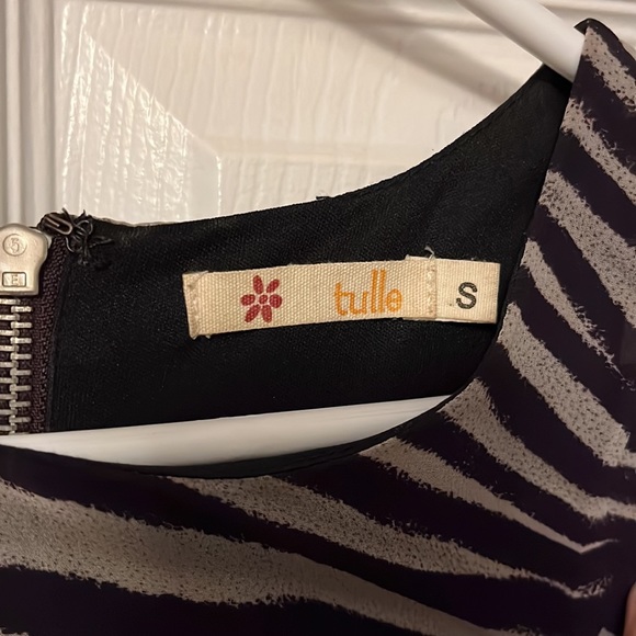 Tulle S Pattern Dress - Picture 4 of 5